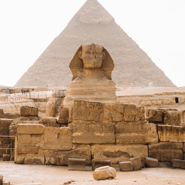 سياحة رياضية وزيارة معالم مصر